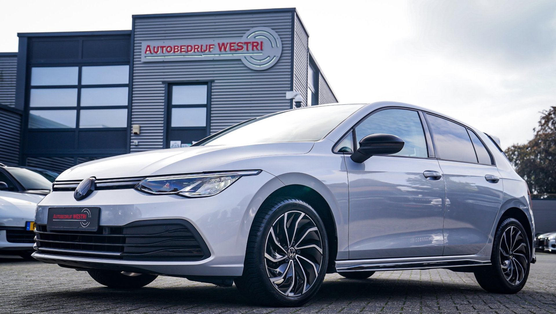 Volkswagen Golf 1.5 TSI Sport | R-line Difuser | Sport uitla, Euro 6, 4 cilinders, Automatische klimaatregeling, Origineel Nederlands