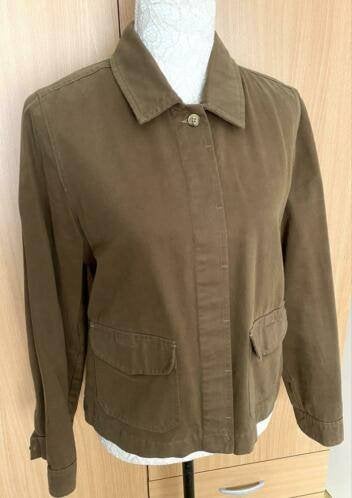 Mc Gregor jasje/colbert maat 40, Kleding | Dames, Maat 38/40 (M), Bruin, Ophalen of Verzenden, Zo goed als nieuw