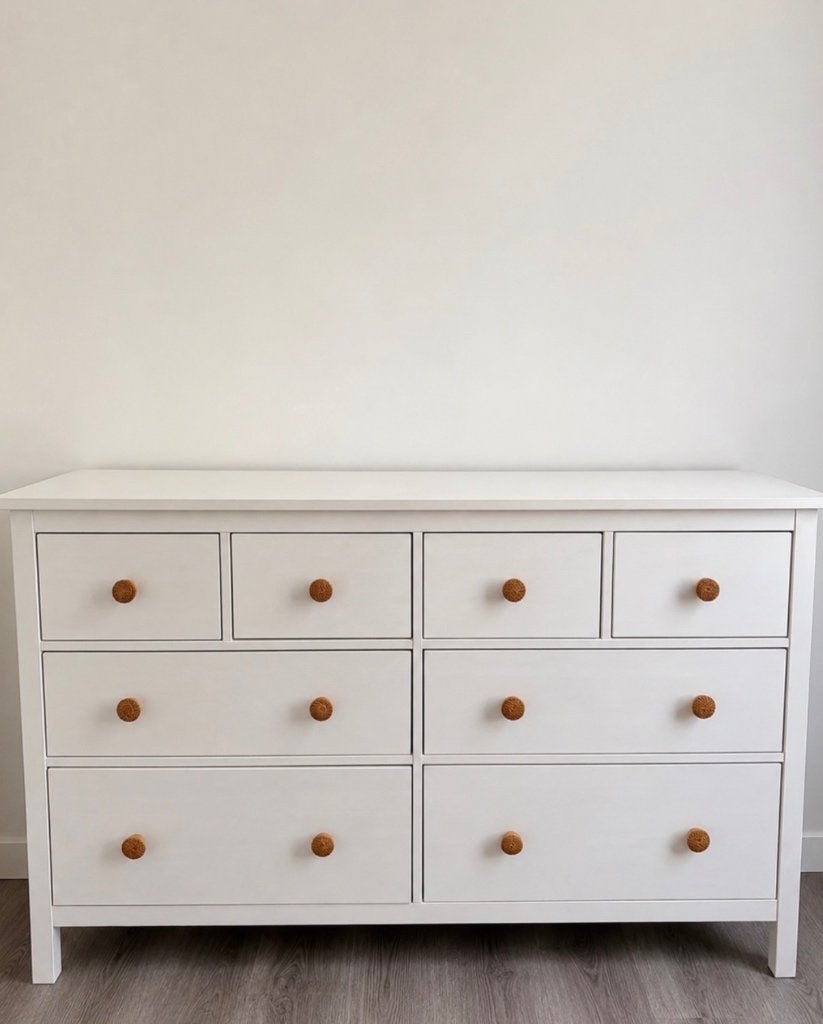 Hemnes kast 8 lades, Huis en Inrichting, Ophalen, Zo goed als nieuw, 3 of 4 laden, Minder dan 100 cm