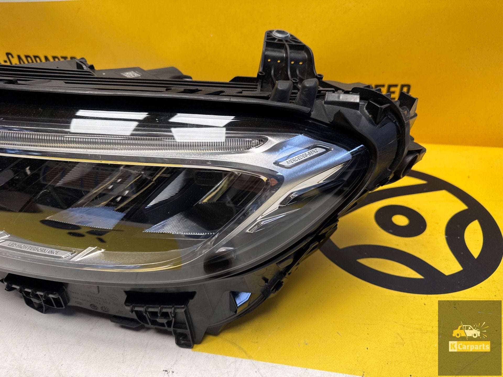 MERCEDES GLC W254 LED KOPLAMP Links A2549061500, Info@fabrikant.eu, Fabrikantstraat 1
1000 AA  Amsterdam, NL, Mercedes-Benz, Ophalen of Verzenden
