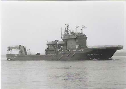 Offshore, Ophalen of Verzenden, Nieuw, Kaart, Foto of Prent