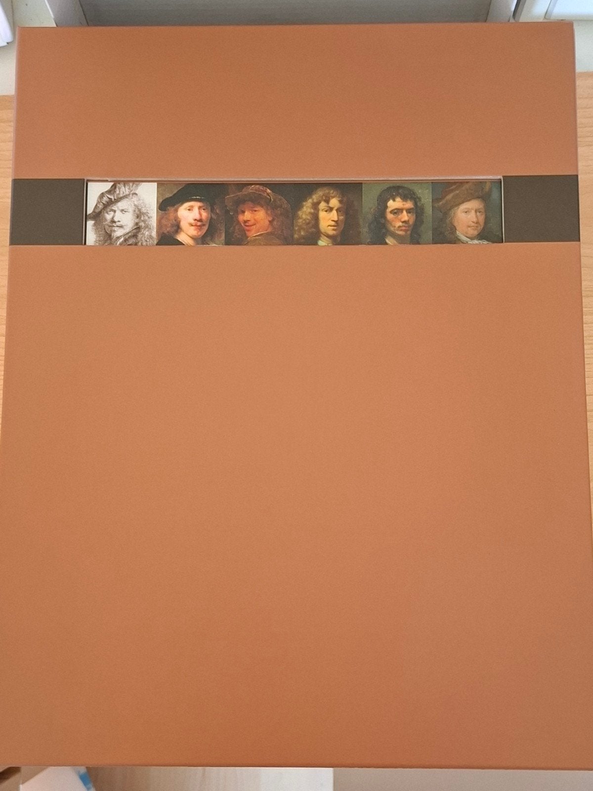 Rembrandt en zijn Leerlingen in Zegels en Zilver, Ophalen of Verzenden, Verzamelmap