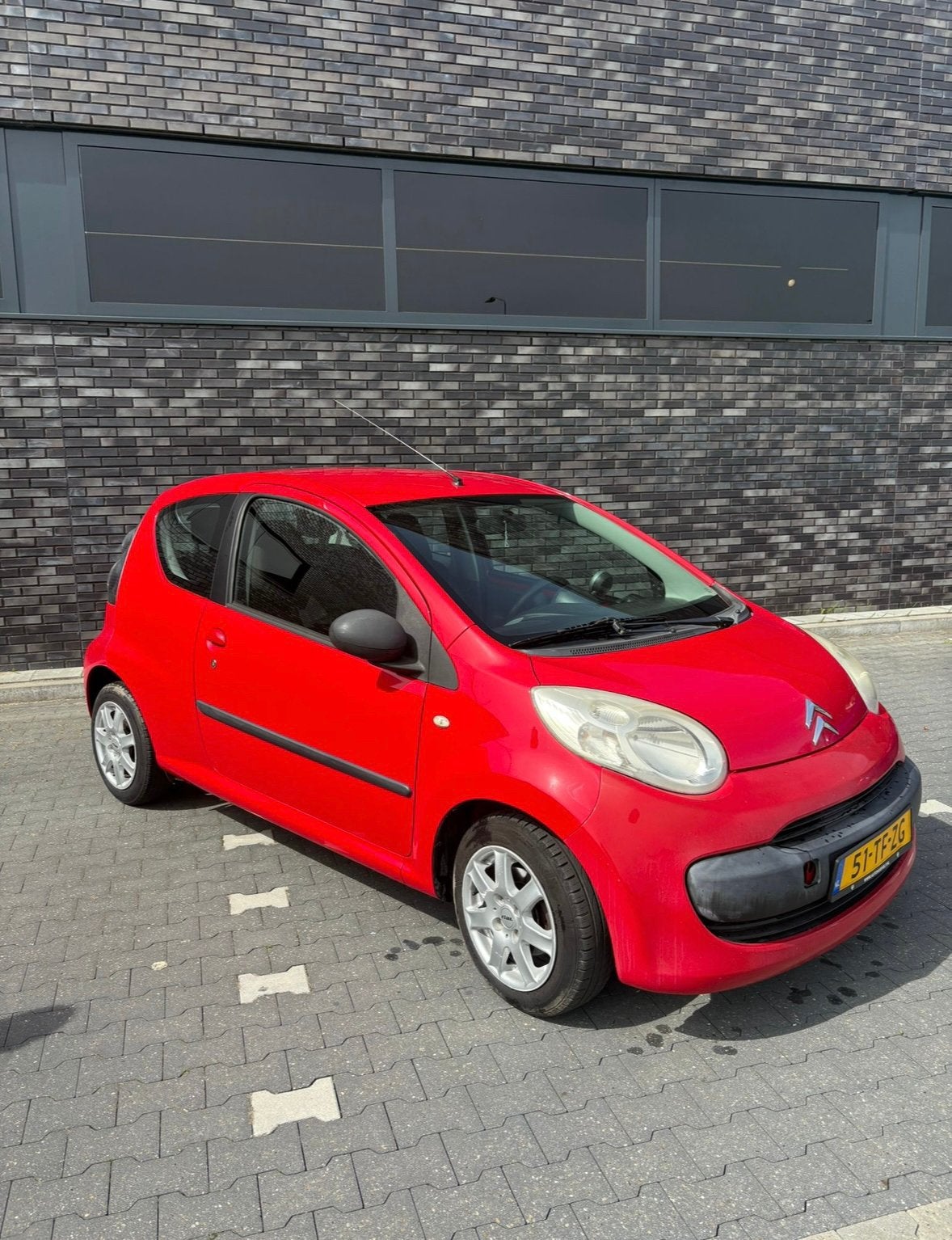 Citroen C1 2006 leuke beginners auto NAP aanwezig, Particulier, Te koop