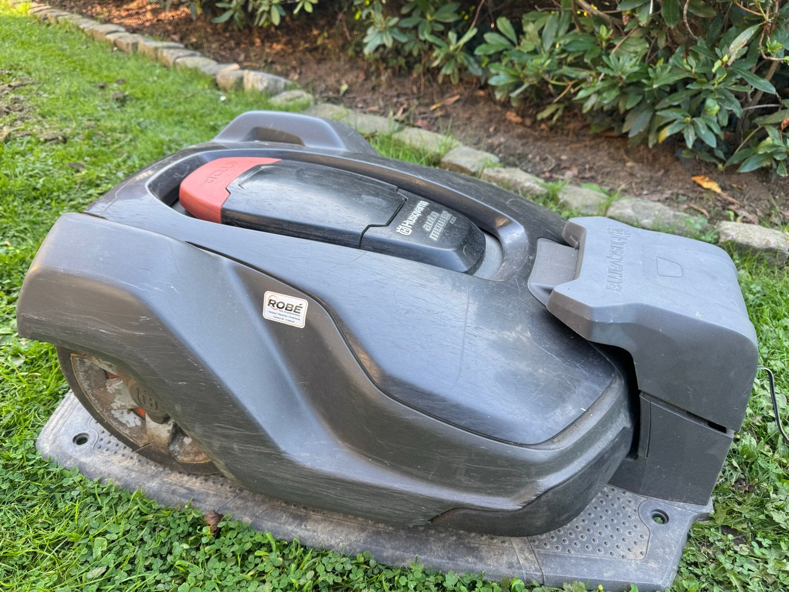 Husqvarna Automower Robotmaaier 430X Gebruikt, Ophalen, Gebruikt, Meer dan 25 cm, Bestuurbaar via app