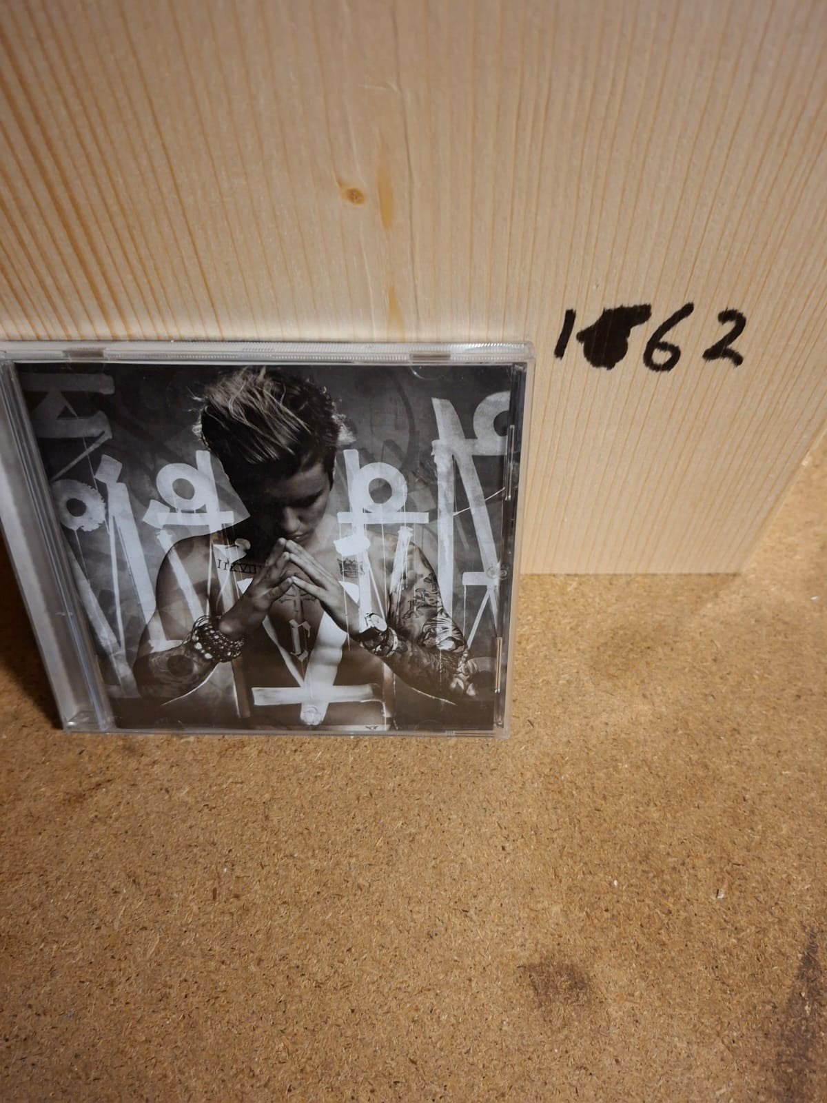 Justin Bieber - Purpose CD, Cd's en Dvd's, Ophalen of Verzenden