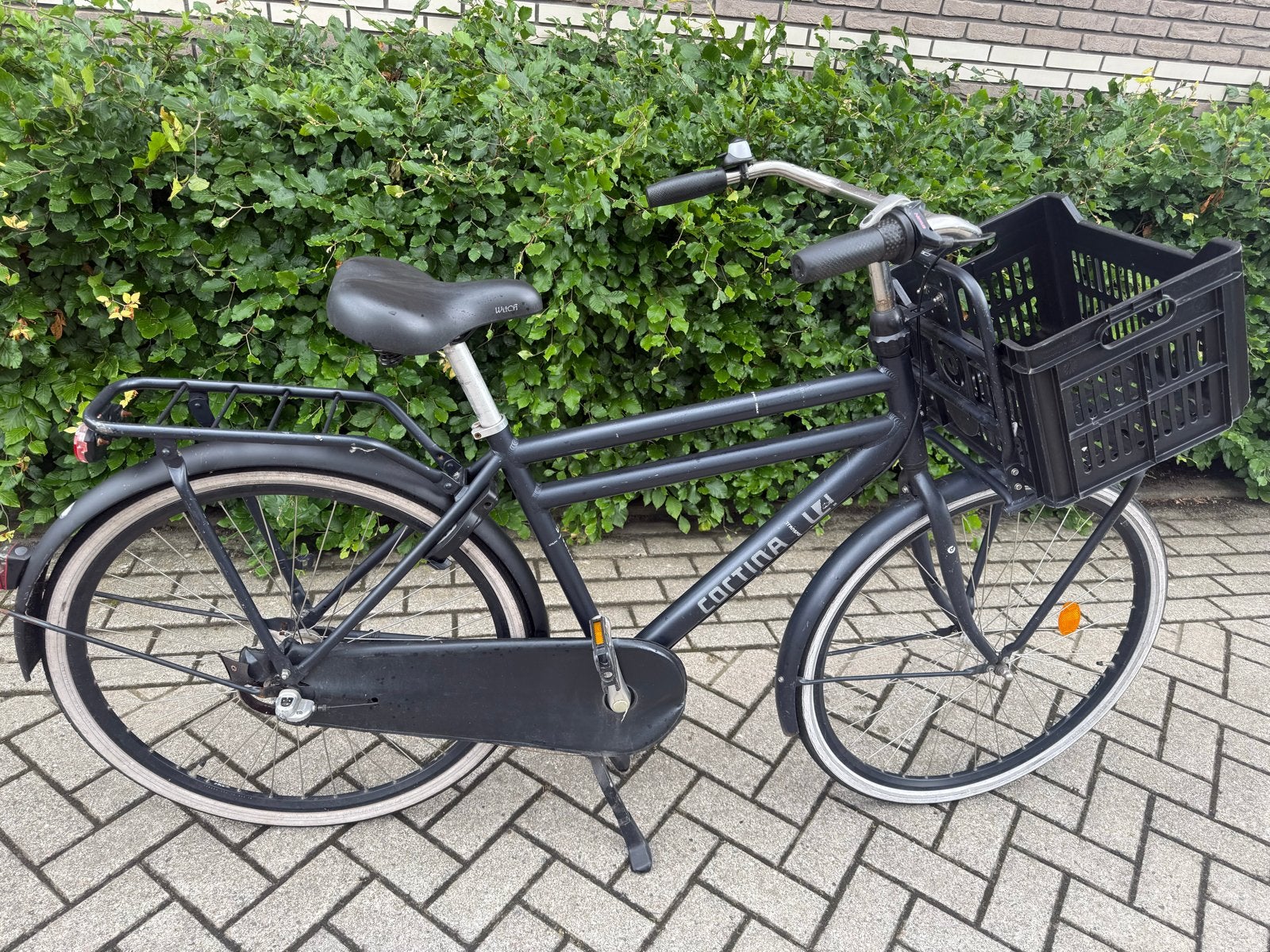Cortina fiets - opknapper (maat M), Fietsen en Brommers, Ophalen, Gebruikt, Overige merken