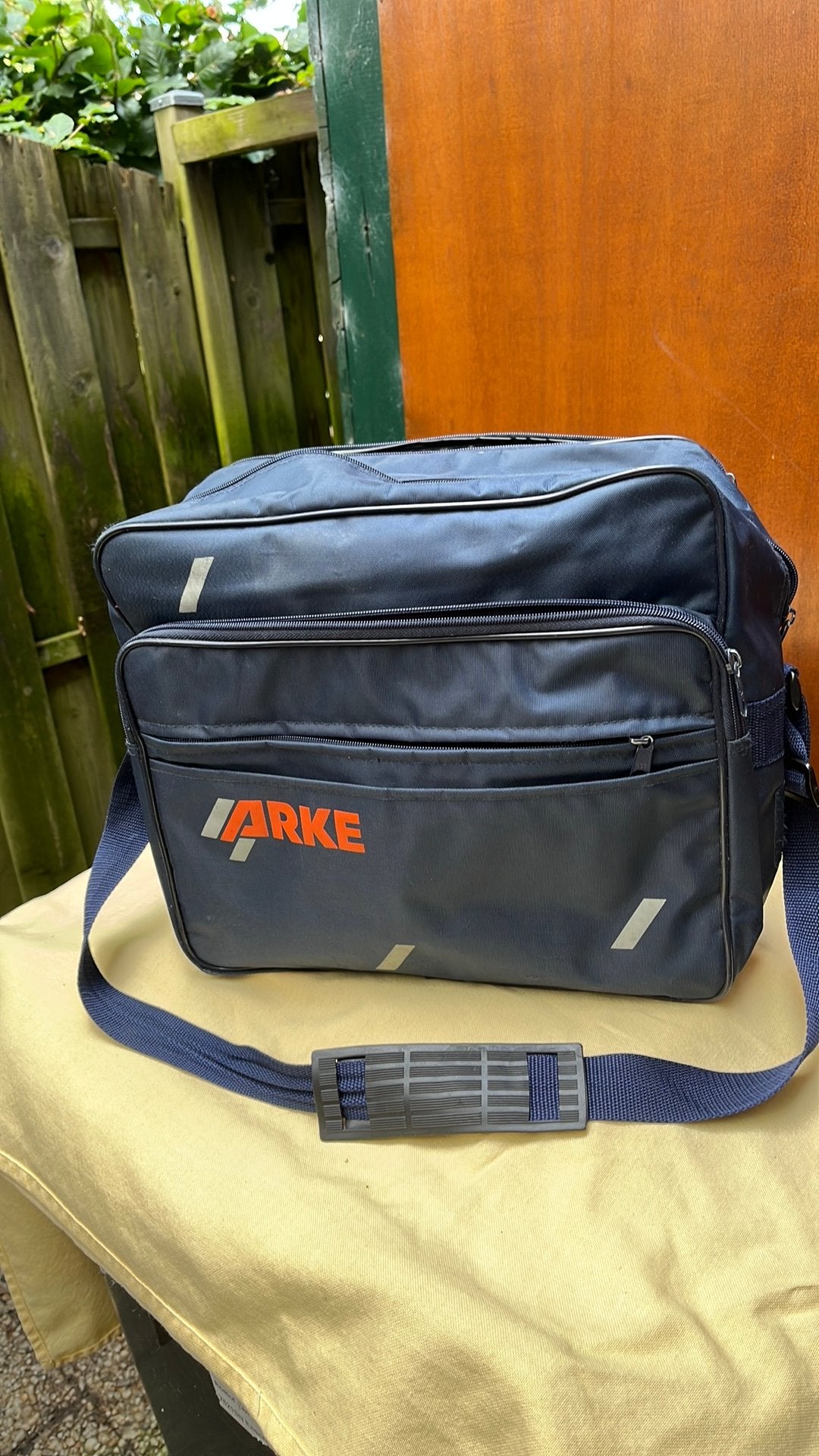 Laptop tas, Ophalen, Zo goed als nieuw