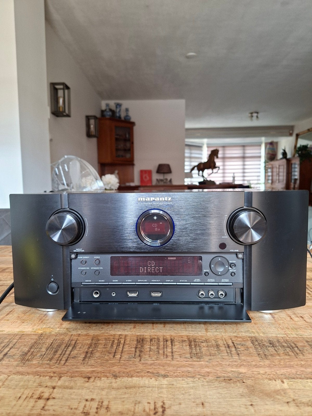 Marantz SR7008, Ophalen of Verzenden, 120 watt of meer, Marantz