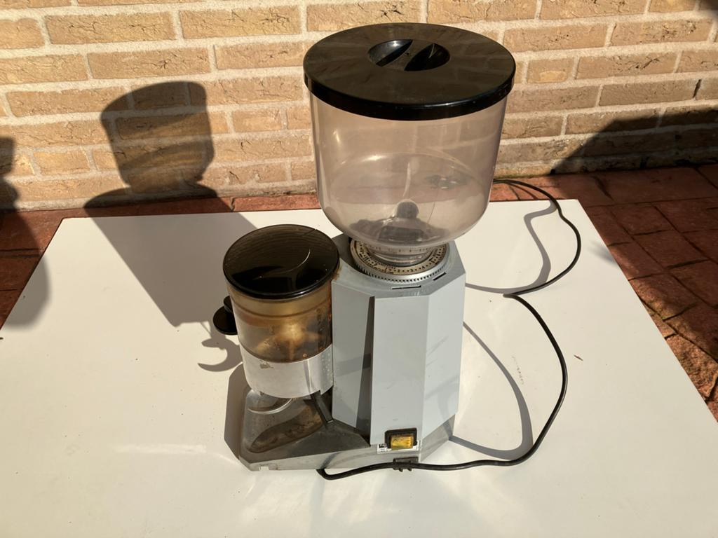 Fiorenzato Mestre T80 Koffiemolen - Gebruikt, Ophalen, Gebruikt
