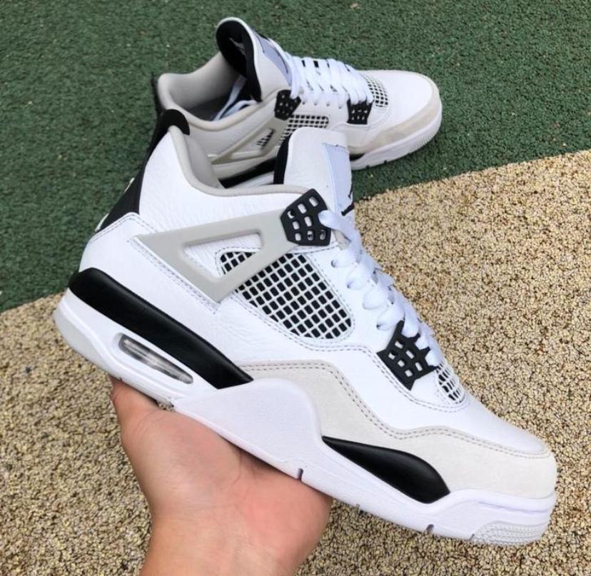 Nike Air Jordan 4 Sneakers - Alle kleuren - Maat 38 t/m 46, Kleding | Heren, Schoenen, Ophalen of Verzenden