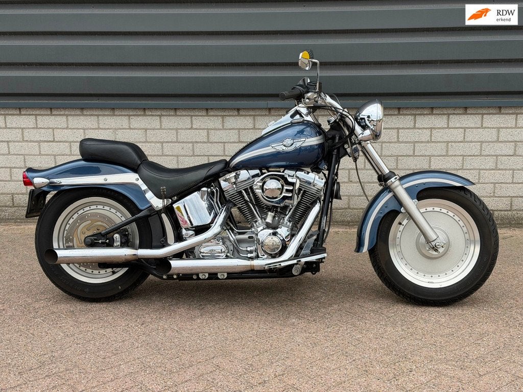 Harley Davidson FXST 88 Softail Standard 100TH ANNIVERSARY 5, Motoren, Motoren | Harley-Davidson, Bedrijf, Chopper, meer dan 35 kW