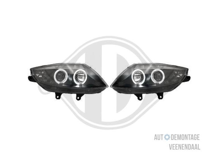 Koplampset links + rechts van een BMW Z4, -, -, Nieuw, Ophalen of Verzenden