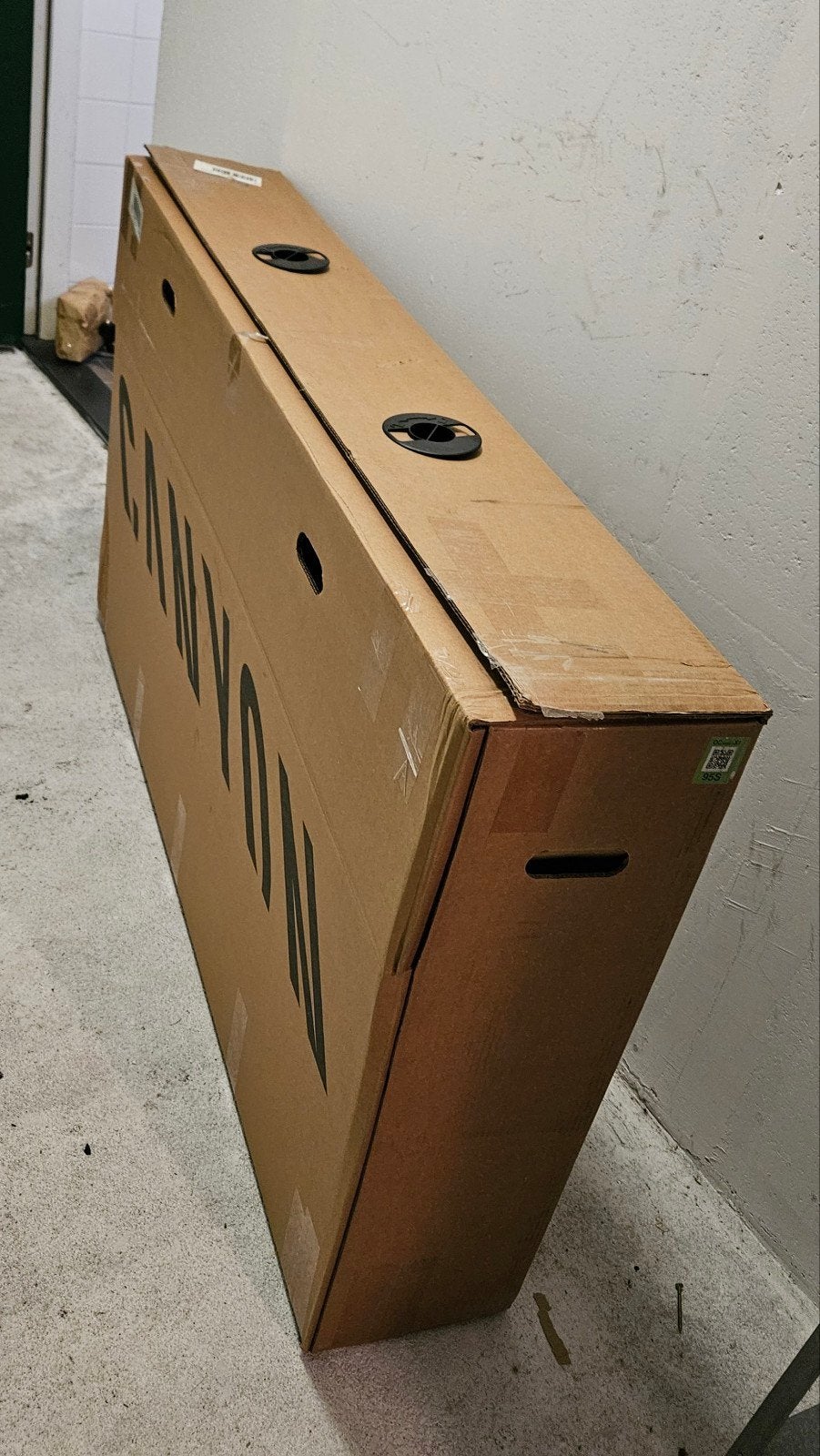 Canyon Bike Box, Fietsen en Brommers, Ophalen, Aluminium, Meer dan 20 versnellingen, Overige merken
