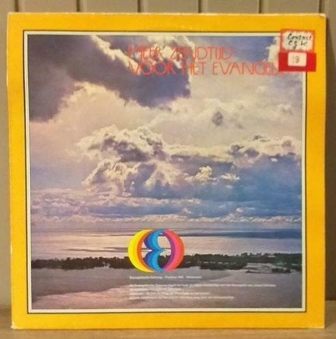 #13 LP EO Meer zendtijd voor het Evangelie, Ophalen of Verzenden, Zo goed als nieuw, 12 inch, LP