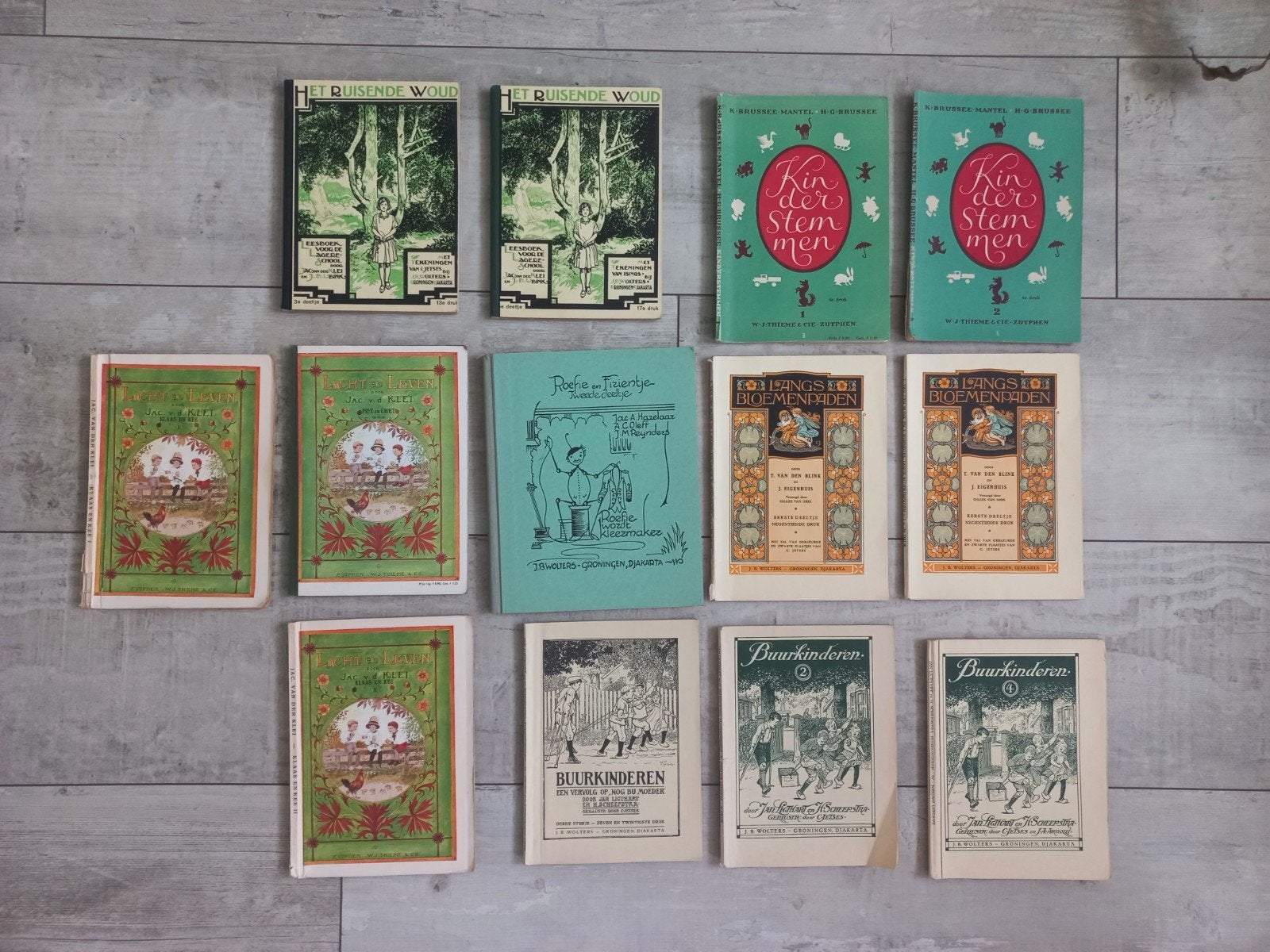 Jaren 50 leesboekjes, Boeken, Ophalen of Verzenden, Gelezen, Fictie algemeen