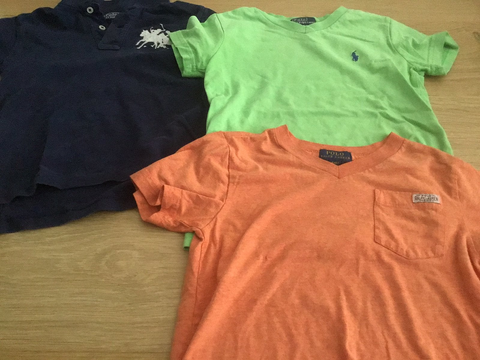 Shirts en polo Ralph Lauren, Verzenden, Gebruikt, Jongen, Shirt of Longsleeve