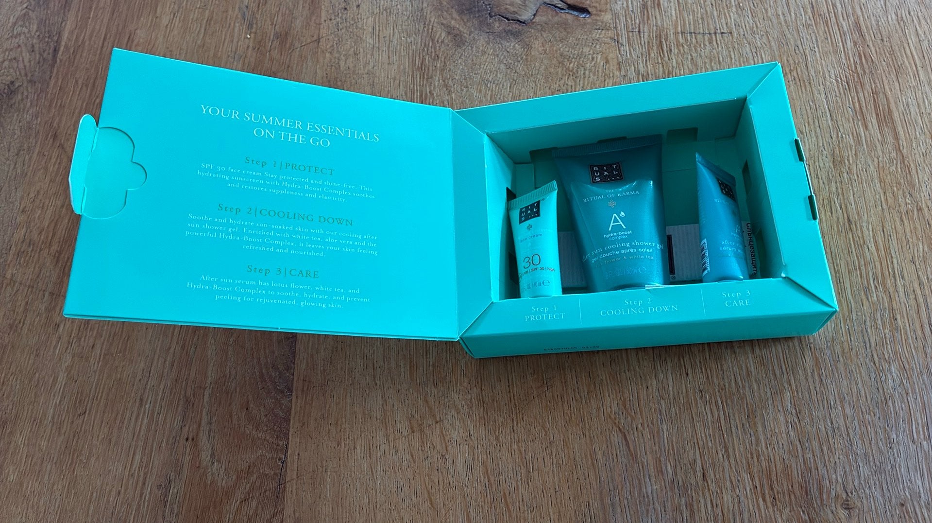 Rituals, Ophalen of Verzenden, Zo goed als nieuw, Dier