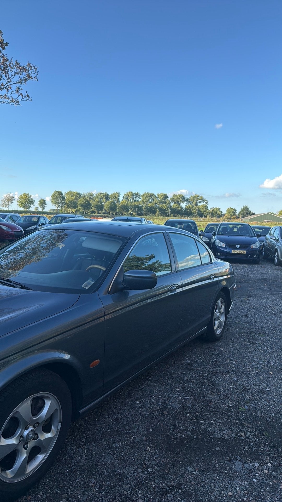 Jaguar S-Type 3.0 V6 Executive AUT 2001 inruil koopje, foto 2