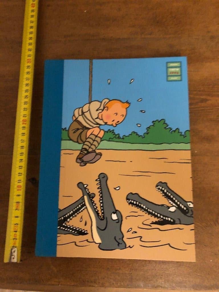Kuifje, Meerdere stripboeken, Ophalen of Verzenden, Gelezen