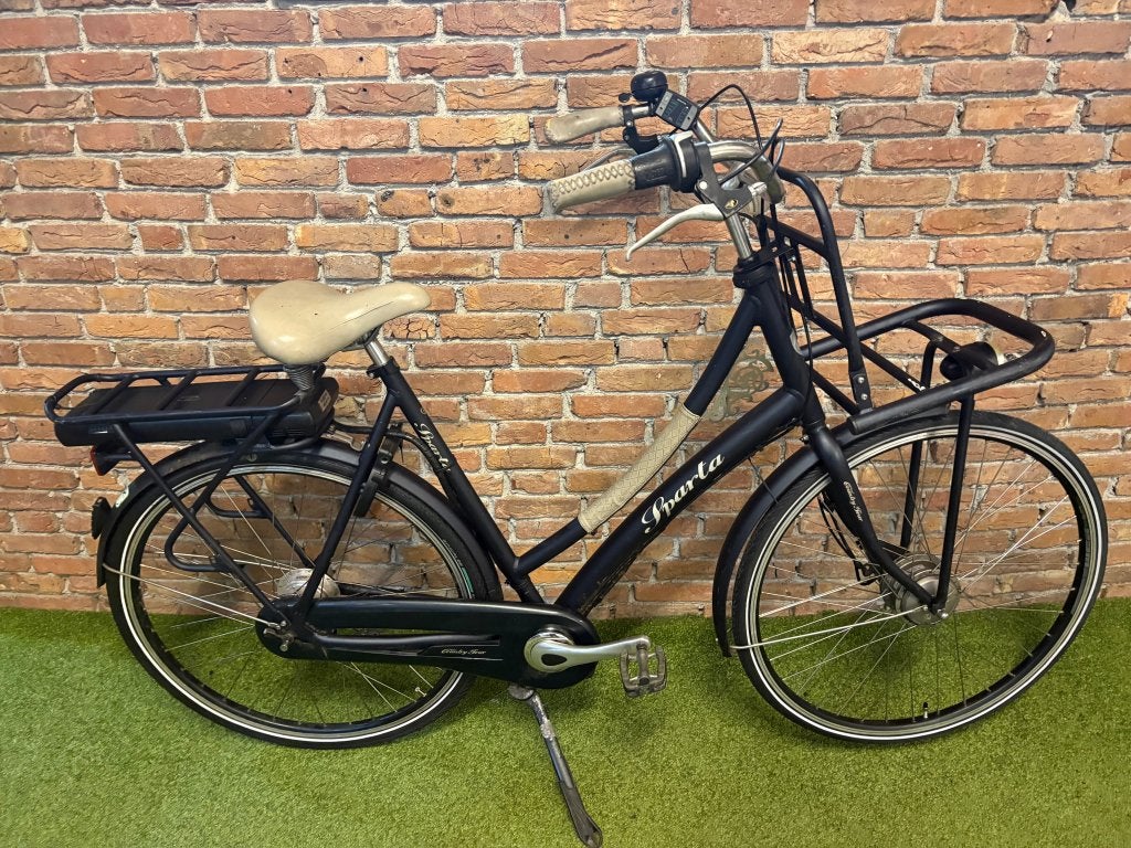 Fietshokje Hoofddorp: Sparta Country Tour Dames E-Bike D60