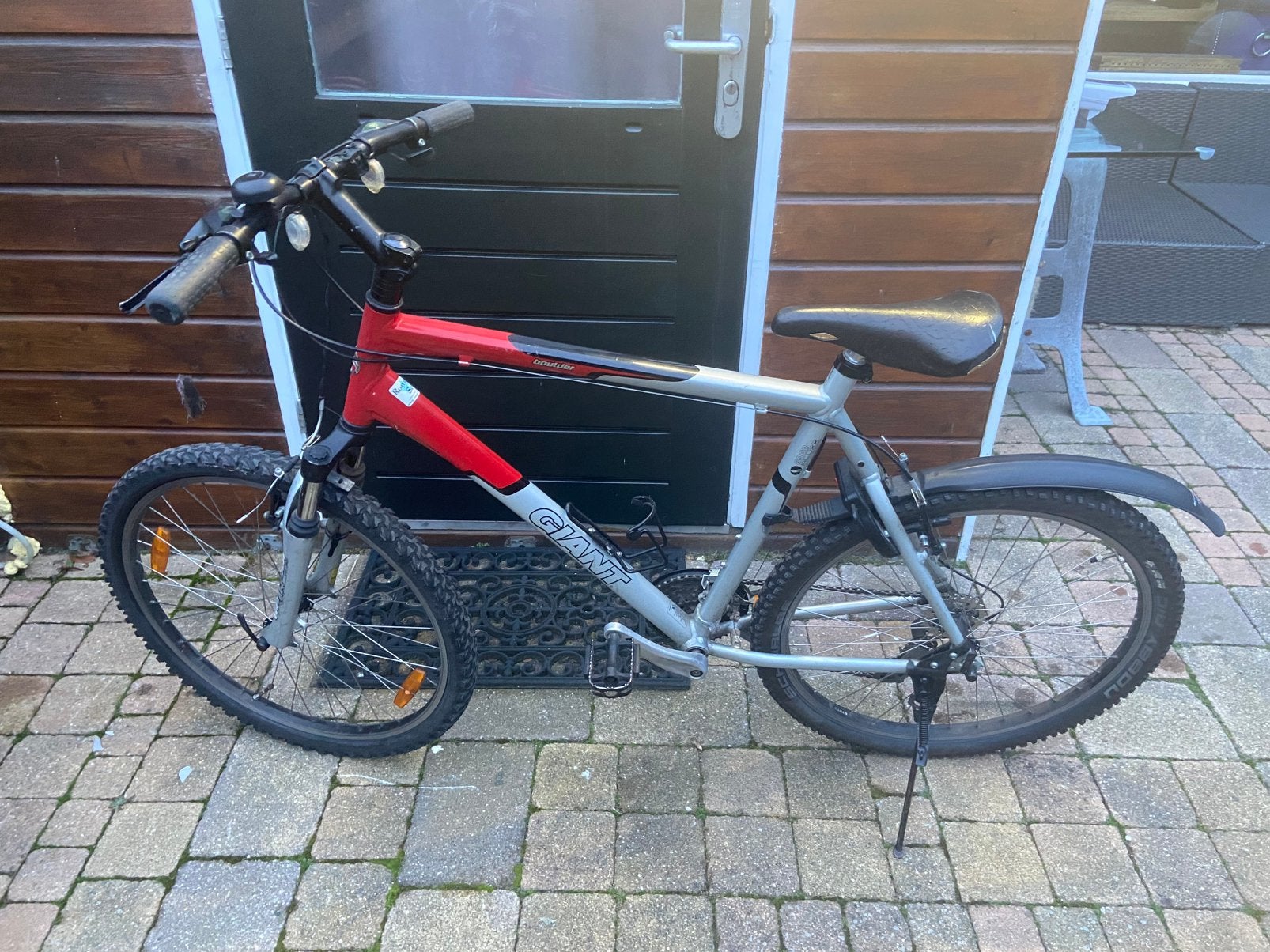 Giant mountainbike, Ophalen of Verzenden, Gebruikt, Giant, Versnellingen