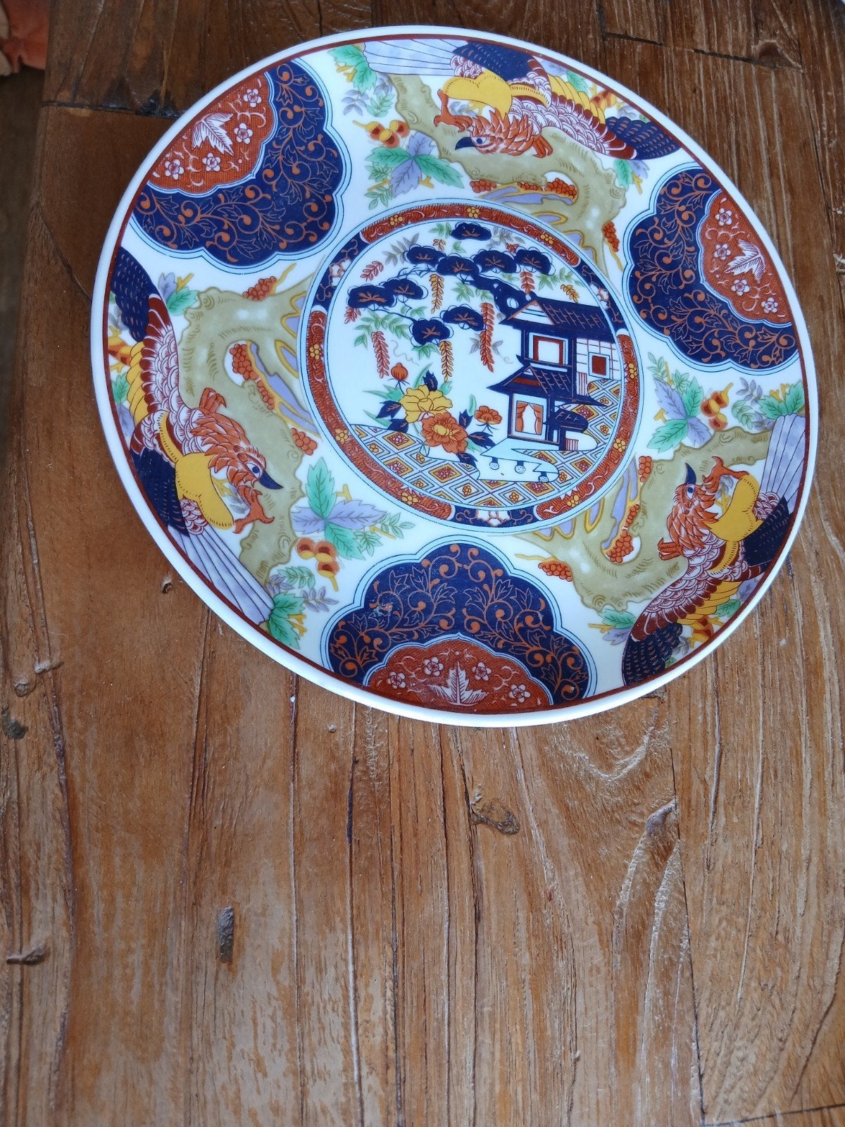 japans bord, Ophalen of Verzenden
