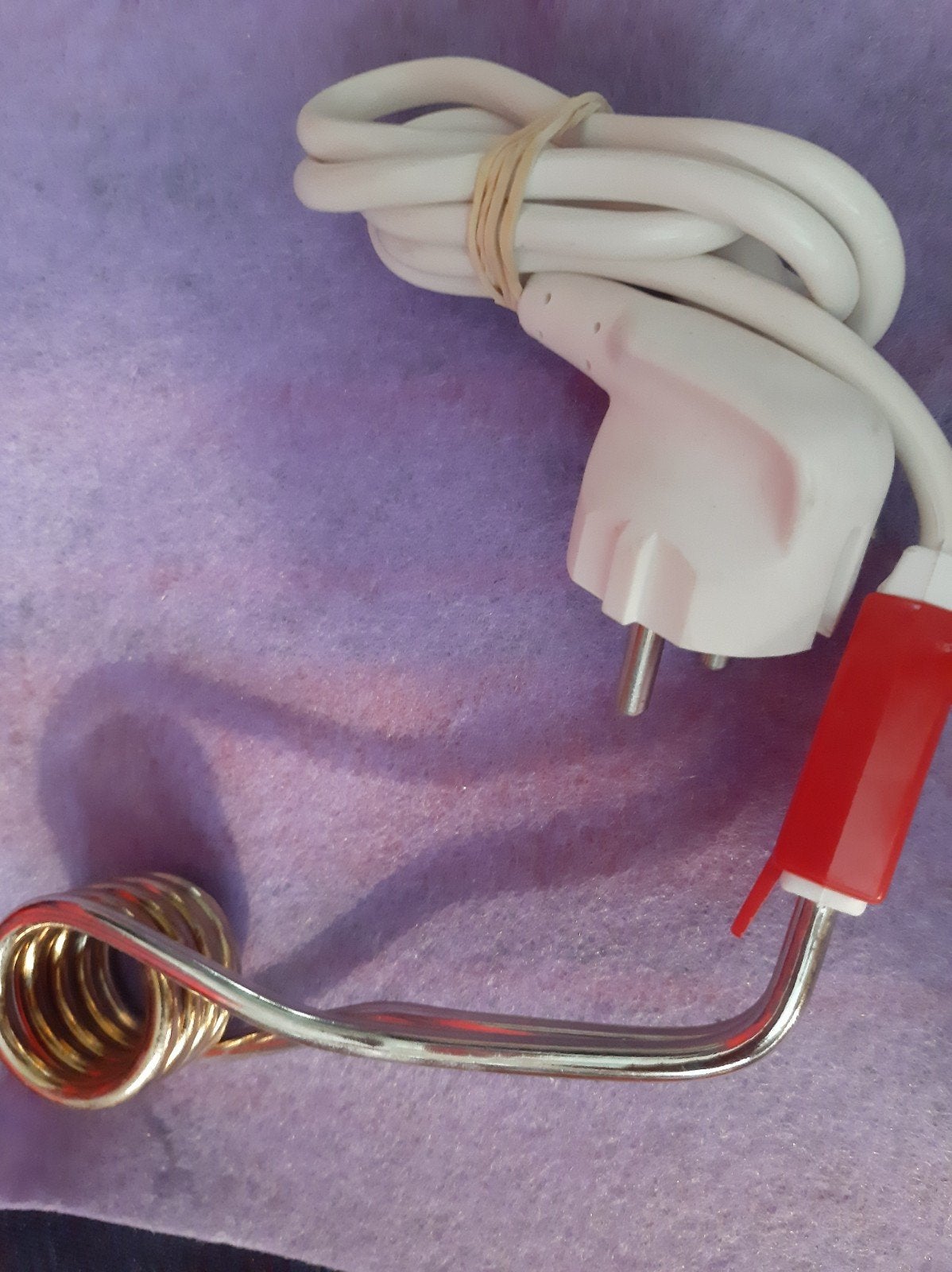 Draagbare Dompelaar Waterkoker - Compact en Efficiënt, Ophalen, Nieuw
