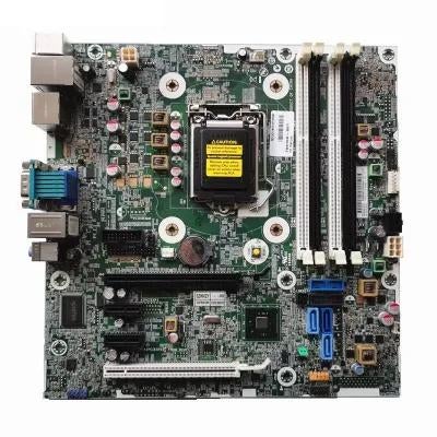 HP 796108-001 EliteDesk 800 G1 moederbord, Facturen@maascomputers.nl, DDR3, Ophalen of Verzenden, Cargadoorweg 23, 6541 BT Nijmegen