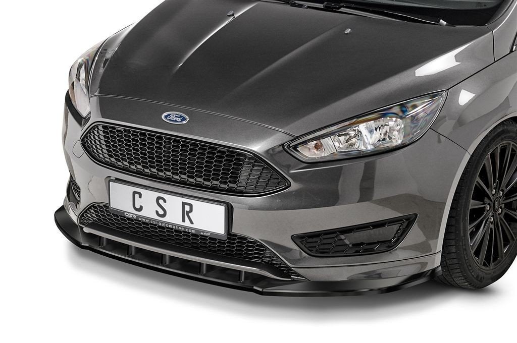 Splitter Voorspoiler Spoiler Voor Ford Focus MK3 ST-Line CSL, Verzenden, Automotive Parts, A.parts@hotmail.nl, Trasmolenlaan 12 3447 GZ Woerden