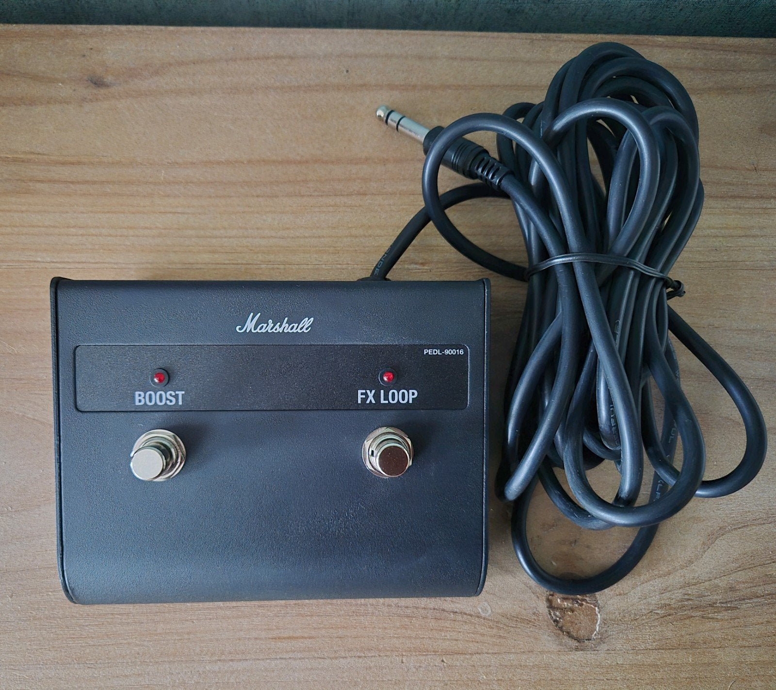 Marshall footSwitch PEDL-90016 - Nieuw, Ophalen of Verzenden, Nieuw, Overige typen