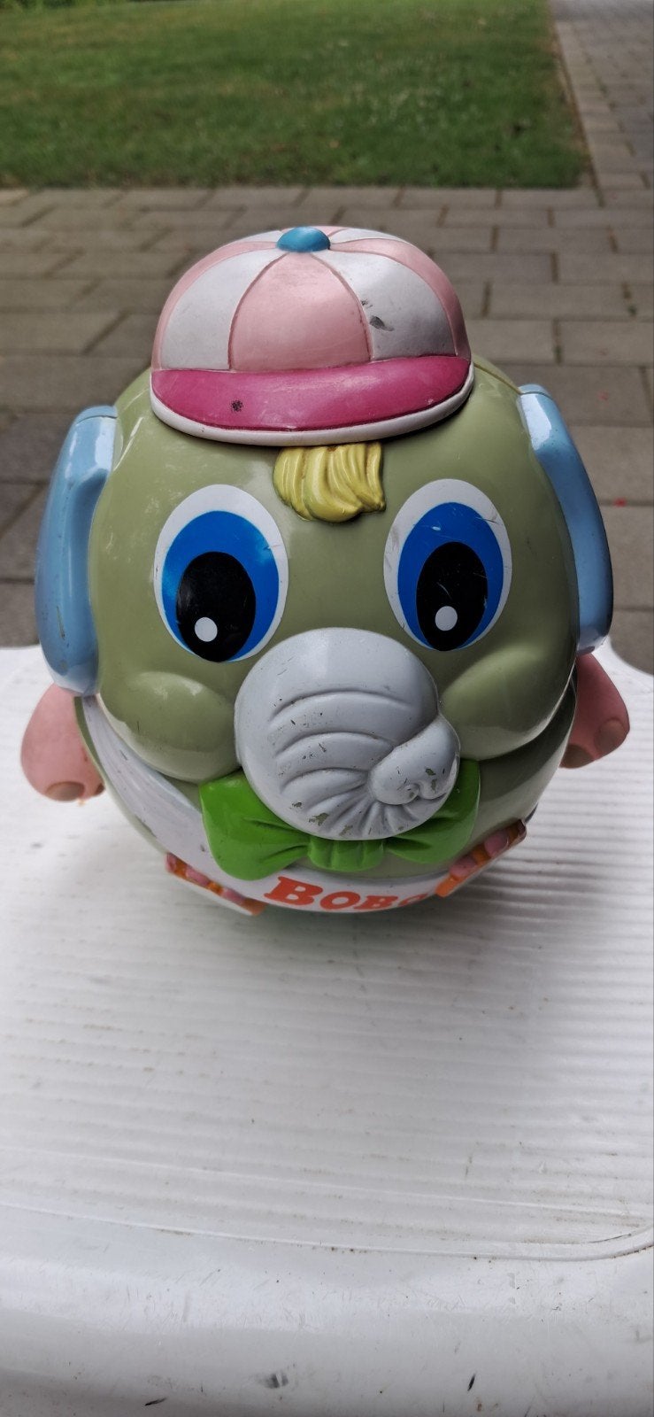Bobo Muziekbol:, Ophalen of Verzenden