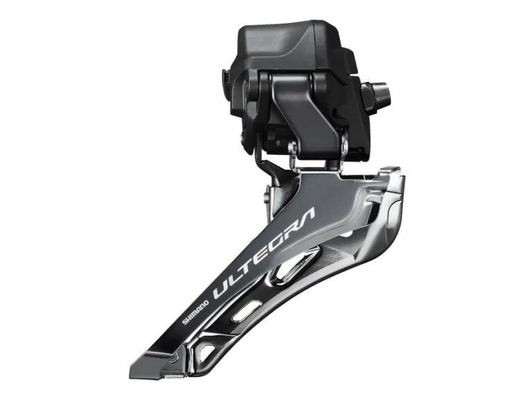 Shimano Ultegra Di2 FD-R8150 Voorderailleur 2x12-speed, Nieuw, Ophalen of Verzenden, Gravelbike, Derailleur of Ketting