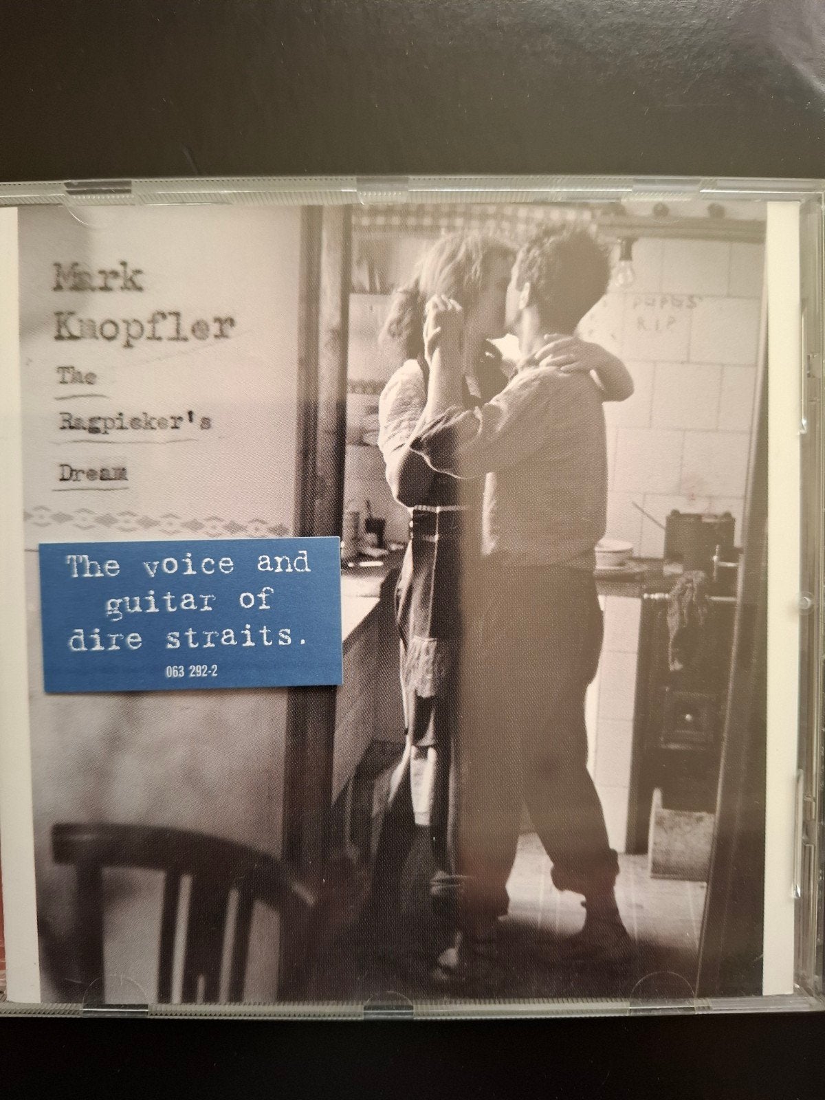 Mark Knopfler - The Ragpicker's Dream CD, Rock, Ophalen of Verzenden, Zo goed als nieuw, Inclusief doosje