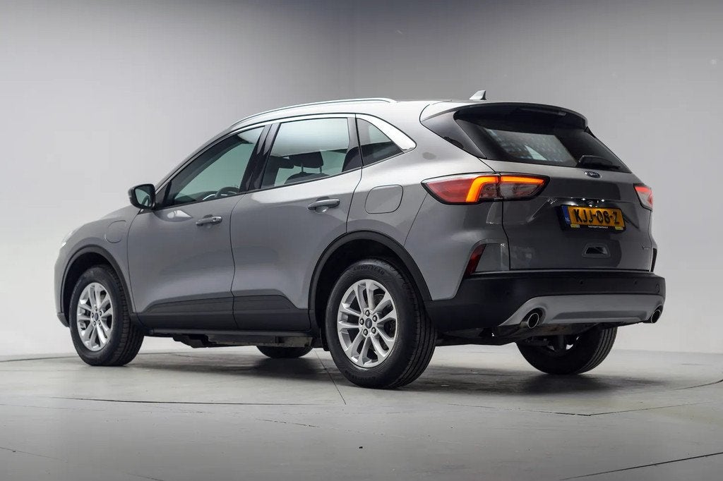 Ford Kuga 2.5 PHEV Titanium [ LED Navi Apple/Android Camera, Auto's, Ford, Gebruikt, 4 cilinders, Plug-in hybride, Bedrijf