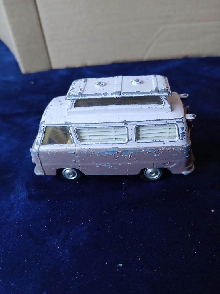 Ford Thames Airborne Caravan. Corgi toys, Ophalen of Verzenden, Gebruikt, Auto, Corgi