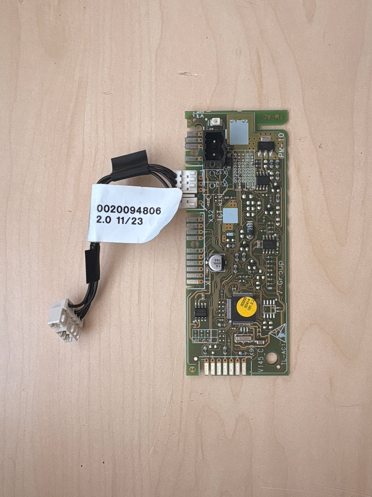 Opentherm board voor cv ketels - 0020094806, Ophalen, Gebruikt, Overige merken, Overige typen