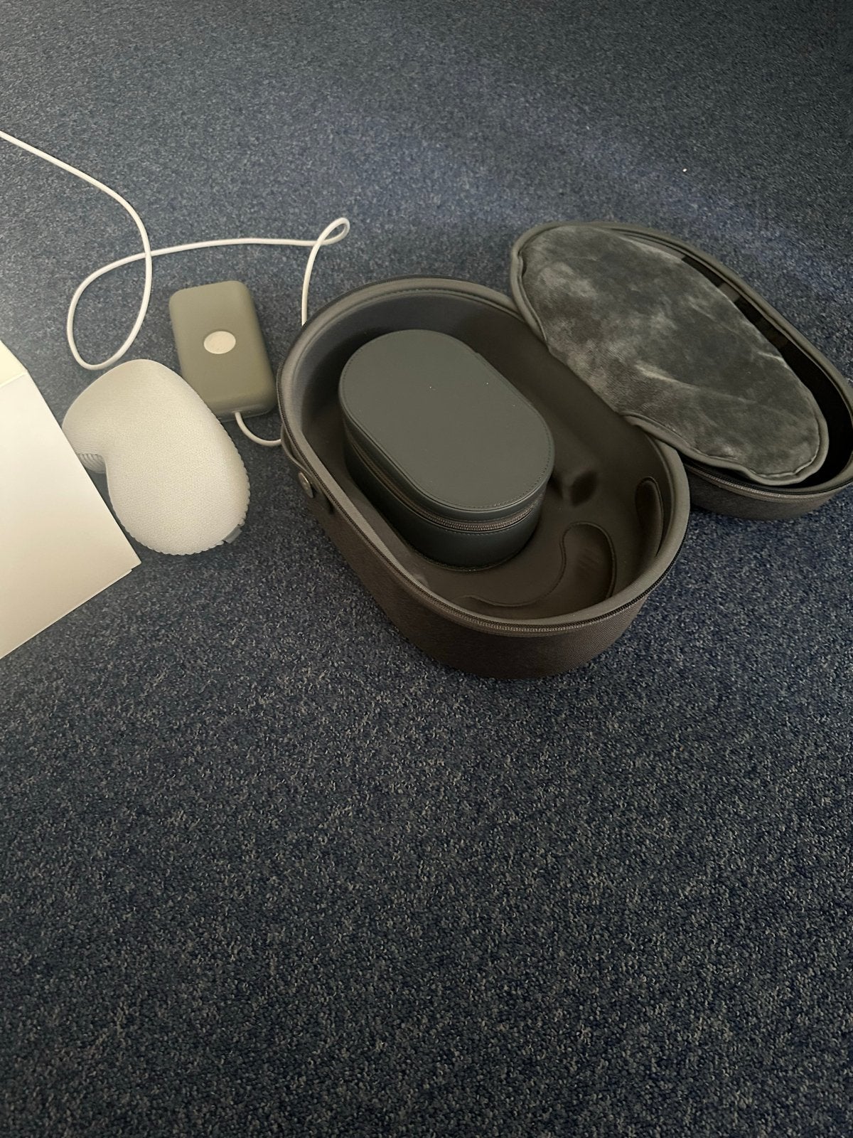 Apple Vision Pro 512GB met accessoires perfecte nieuwstaat, Ophalen of Verzenden, Zo goed als nieuw, VR-bril, Overige platformen