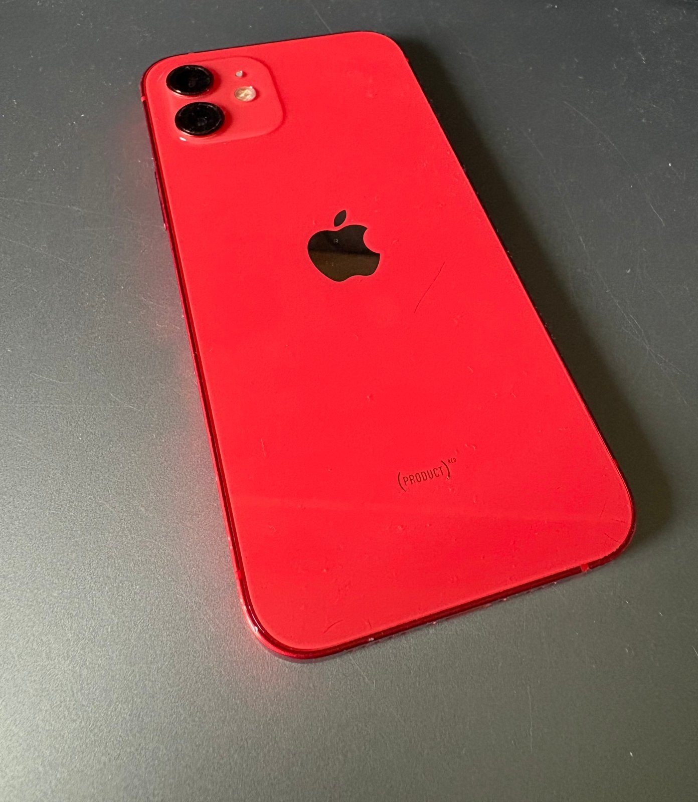 iPhone 12, Telecommunicatie, Mobiele telefoons | Apple iPhone, Ophalen, Gebruikt, Zonder abonnement, Rood