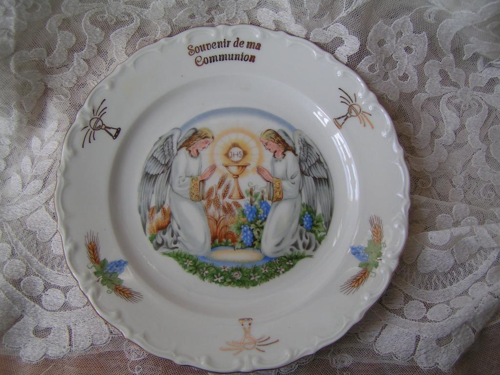 Heilige Communie bordje nr PP 1015, Verzenden