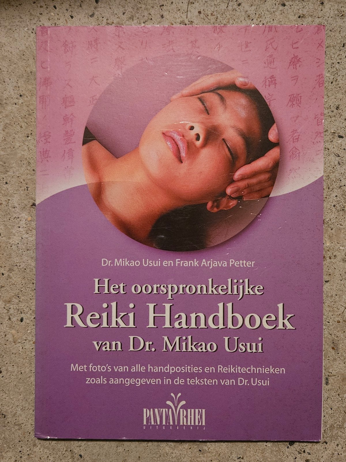 Het oorspronkelijke Reiki Handboek van Dr. Mikao Usui, Boeken, Ophalen of Verzenden