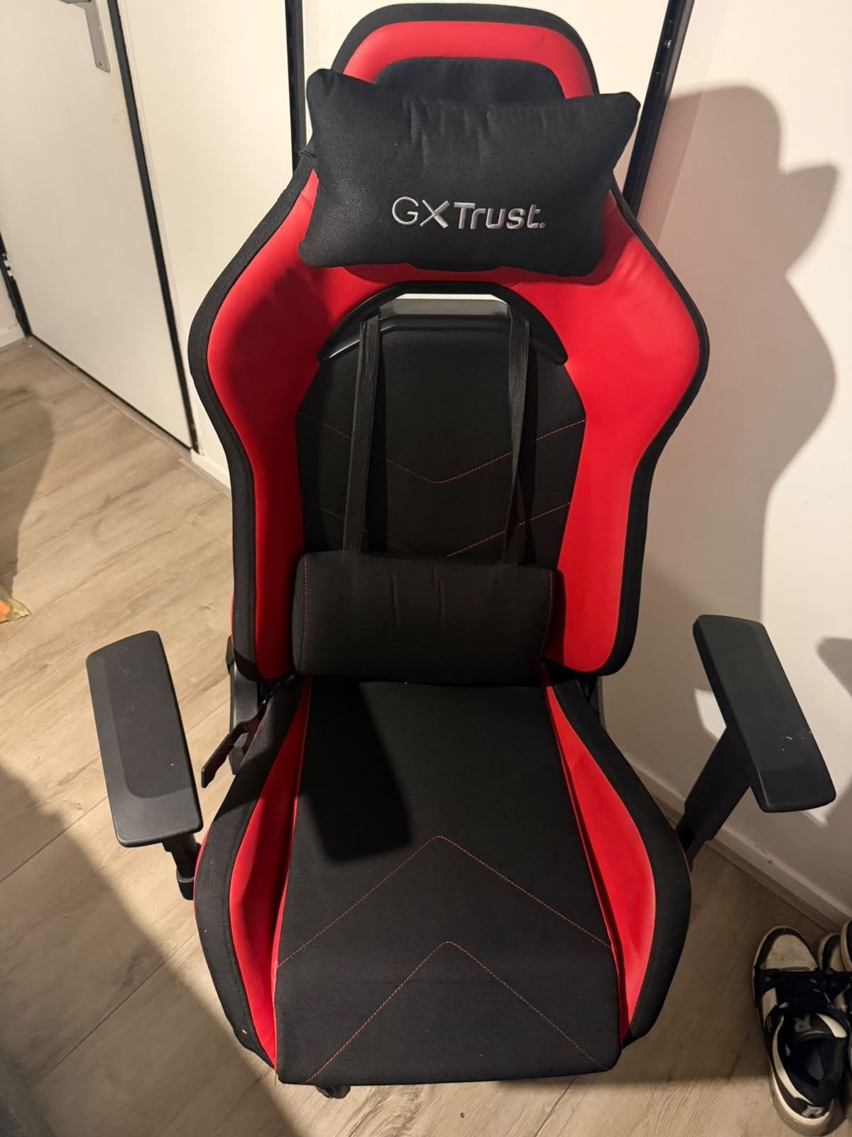 GX Trust gamestoel - Ergonomisch en verstelbaar