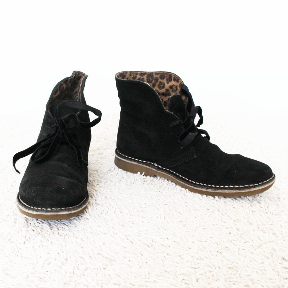 Zeer Mooie Suede Schoenen - 31 (Maat 39) € 60,-, Zwart, Overige typen, Ophalen of Verzenden, Onbekend
