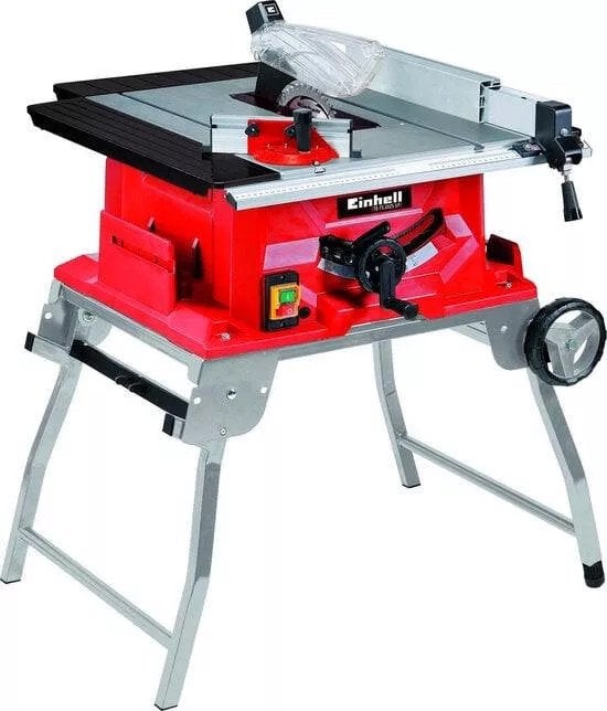 Einhell Zaagtafel, Doe-het-zelf en Verbouw, Gereedschap | Zaagmachines, Nieuw, Cirkelzaag, 1200 watt of meer, 70 mm of meer, Ophalen of Verzenden