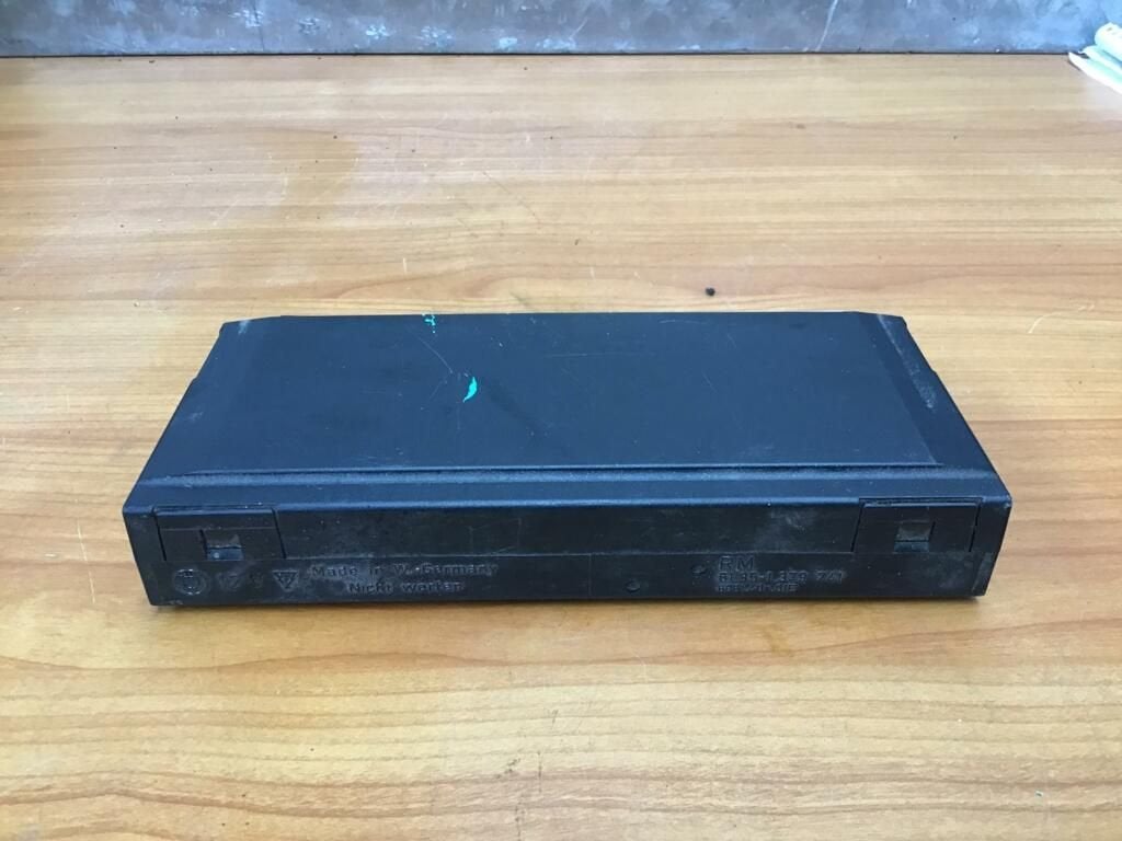 Body control module BMW E34 61351379741, Gebruikt, -, -, Ophalen of Verzenden
