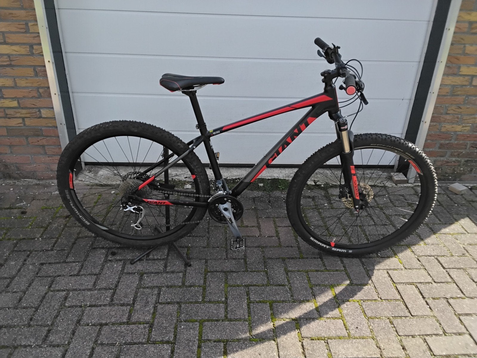 mtb giant, Ophalen of Verzenden, Gebruikt, Giant