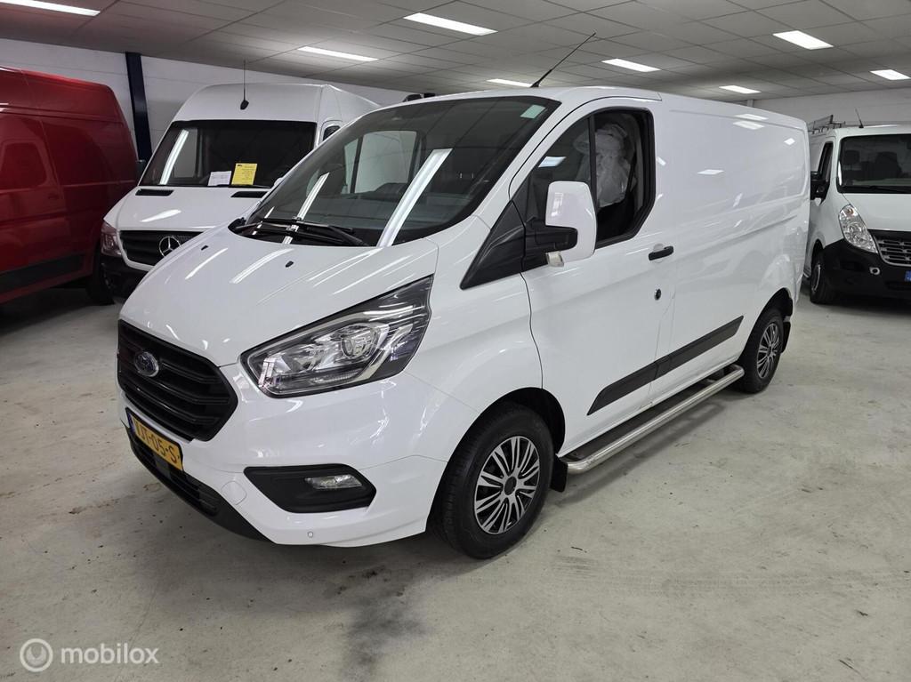 Ford Transit Custom 280 2.0 TDCI L1H1 Airco Cruise Omvormer, Startonderbreker, Euro 6, 4 cilinders, 2500 kg