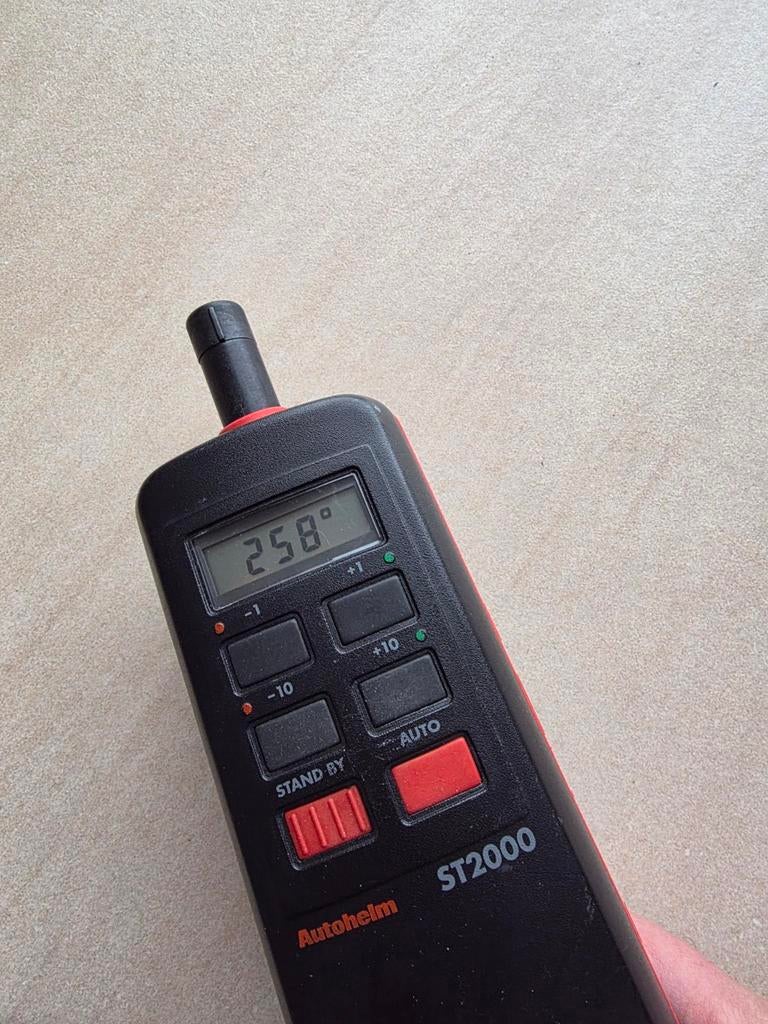 Stuurautomaat. Raymarine/Autohelm ST2000, Ophalen of Verzenden