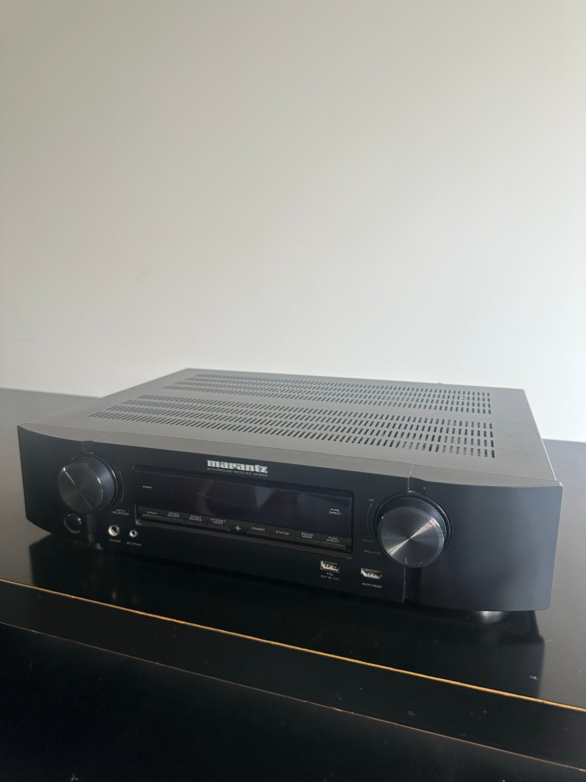 Marantz SR5007 AV Receiver - Zo goed als nieuw, Audio, Tv en Foto, Versterkers en Receivers, Zo goed als nieuw, 120 watt of meer