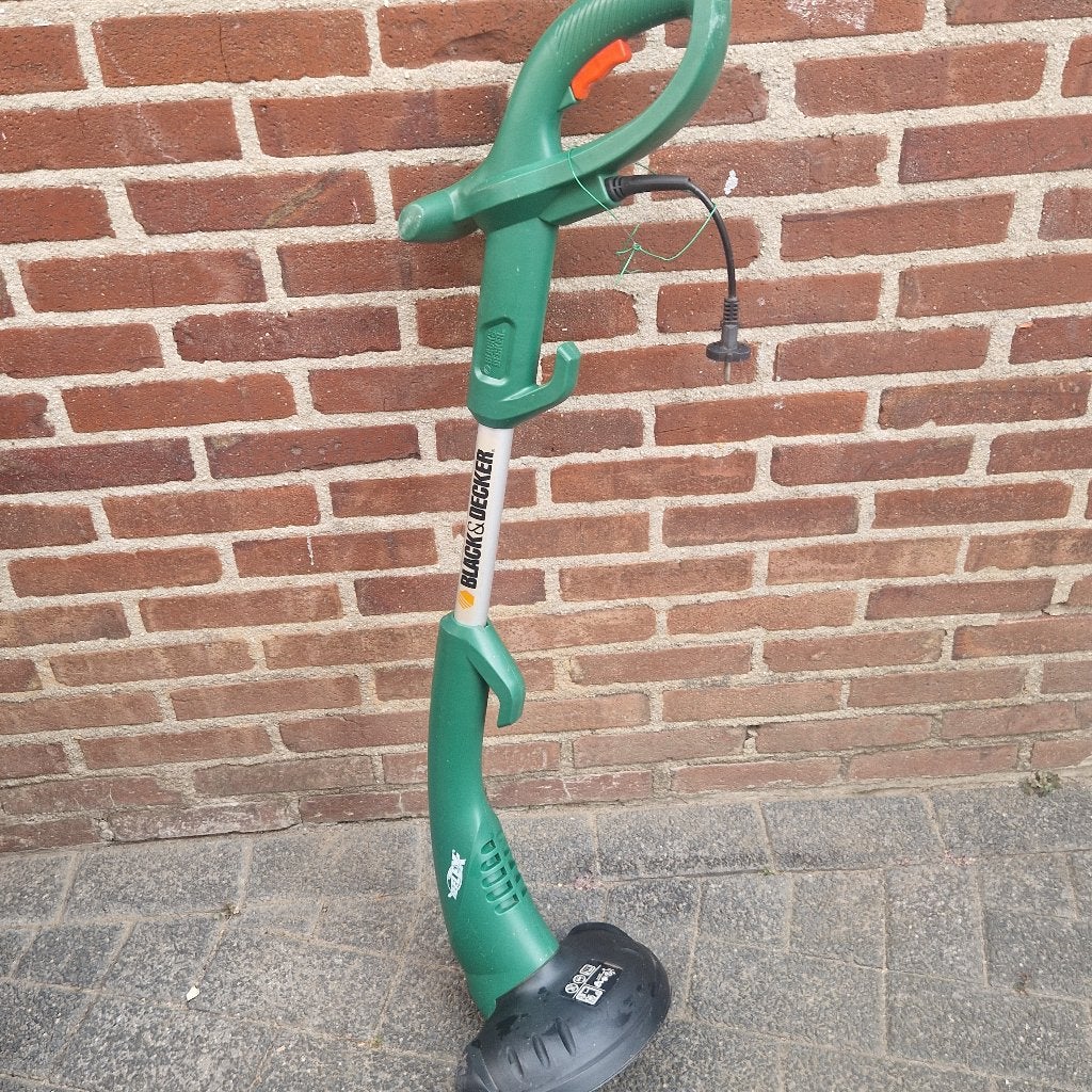 Black & Decker grastrimmer - Elektrisch, Ophalen, Gebruikt, Black & Decker, 30 tot 50 cm