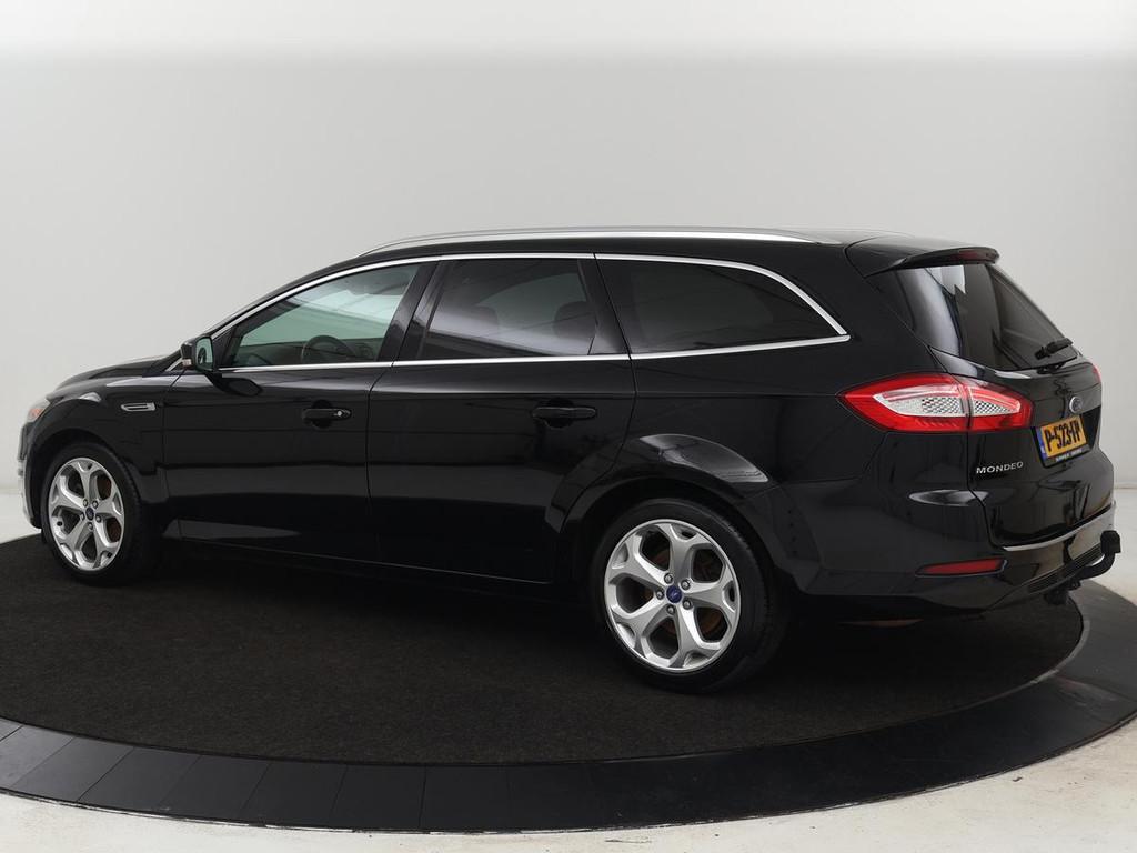Ford Mondeo 1.6 EcoBoost Titanium | Handel/Export | Stoelver, Auto's, Ford, Voorwielaandrijving, Gebruikt, 4 cilinders, Mondeo